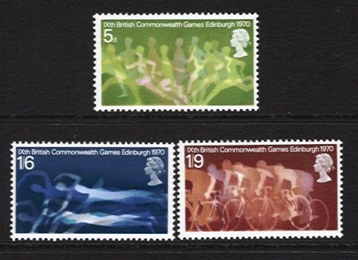 1970 stamps
