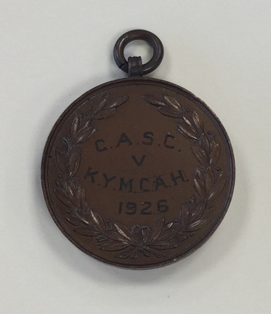 Canon v KYMCA Medal 1