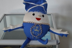 1970 mascot