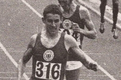 1970 men's 5000m