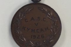 Canon v KYMCA Medal 1