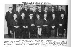 Press And Public RelationsCommittee