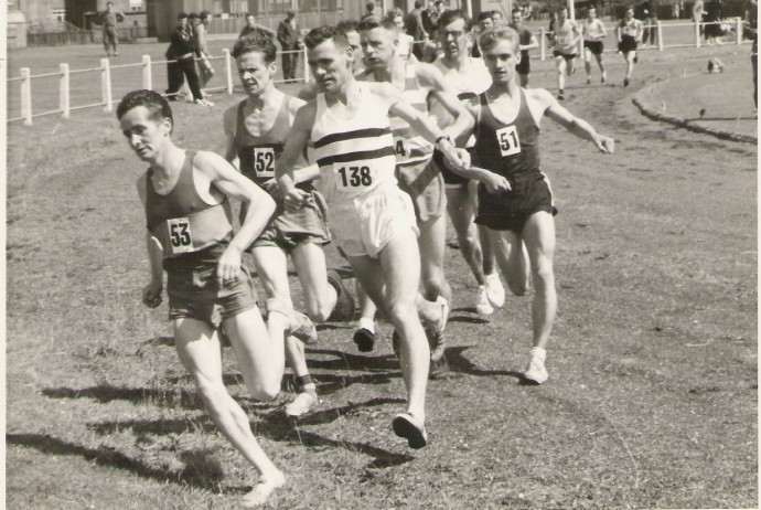 Start of Dirrans Road Race