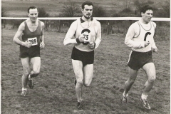 Allan Sharp and Jack Girvan (Clydesdale)