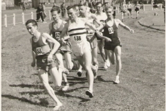 Start of Dirrans Road Race