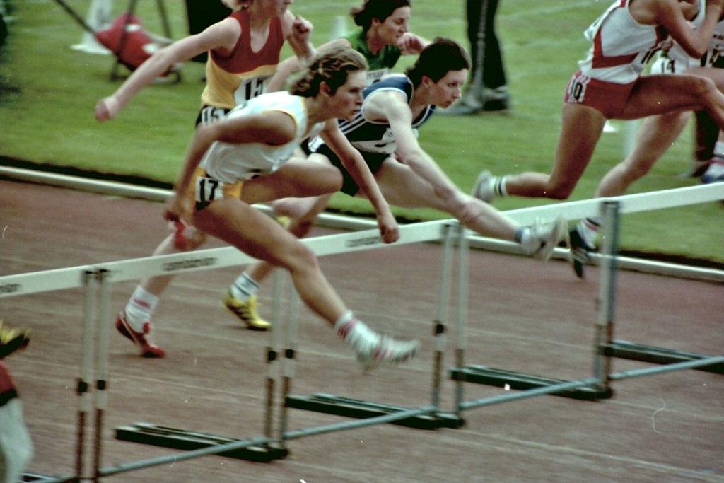 Hurdles