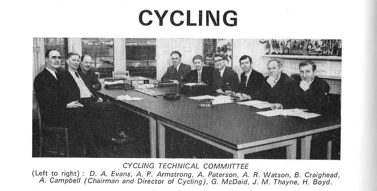 1970 CG Committee