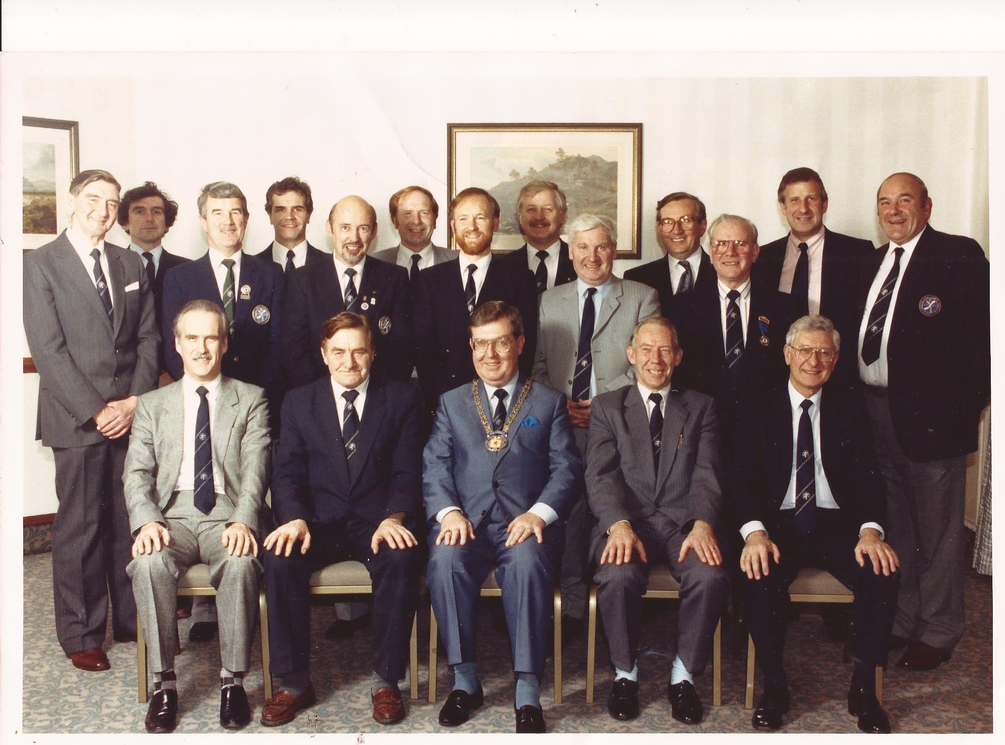 SCCU Committee, 1990s