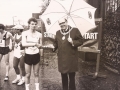 David Duguid, AAAC, receiving the baton