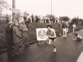 Ken Mortimer at the start of Stage 8