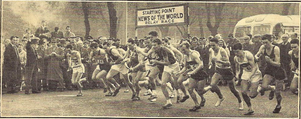 1961 Start