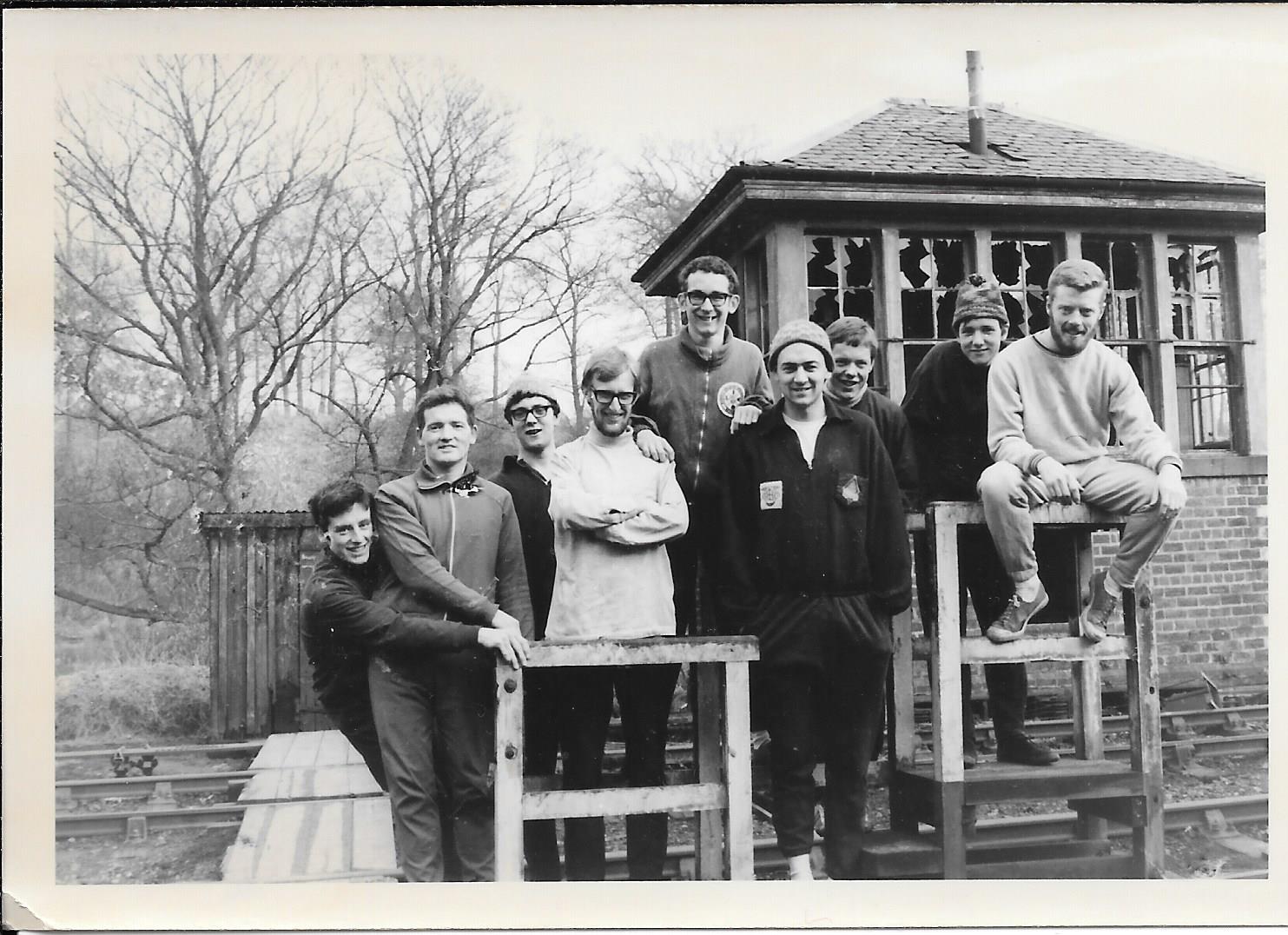 Springburn Group, 1966