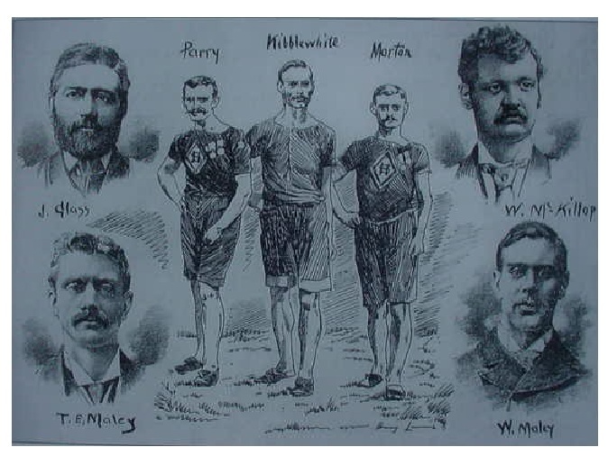 Celtic Sports 1896