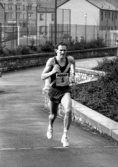 Kodak 10K, Glasgow, 1986