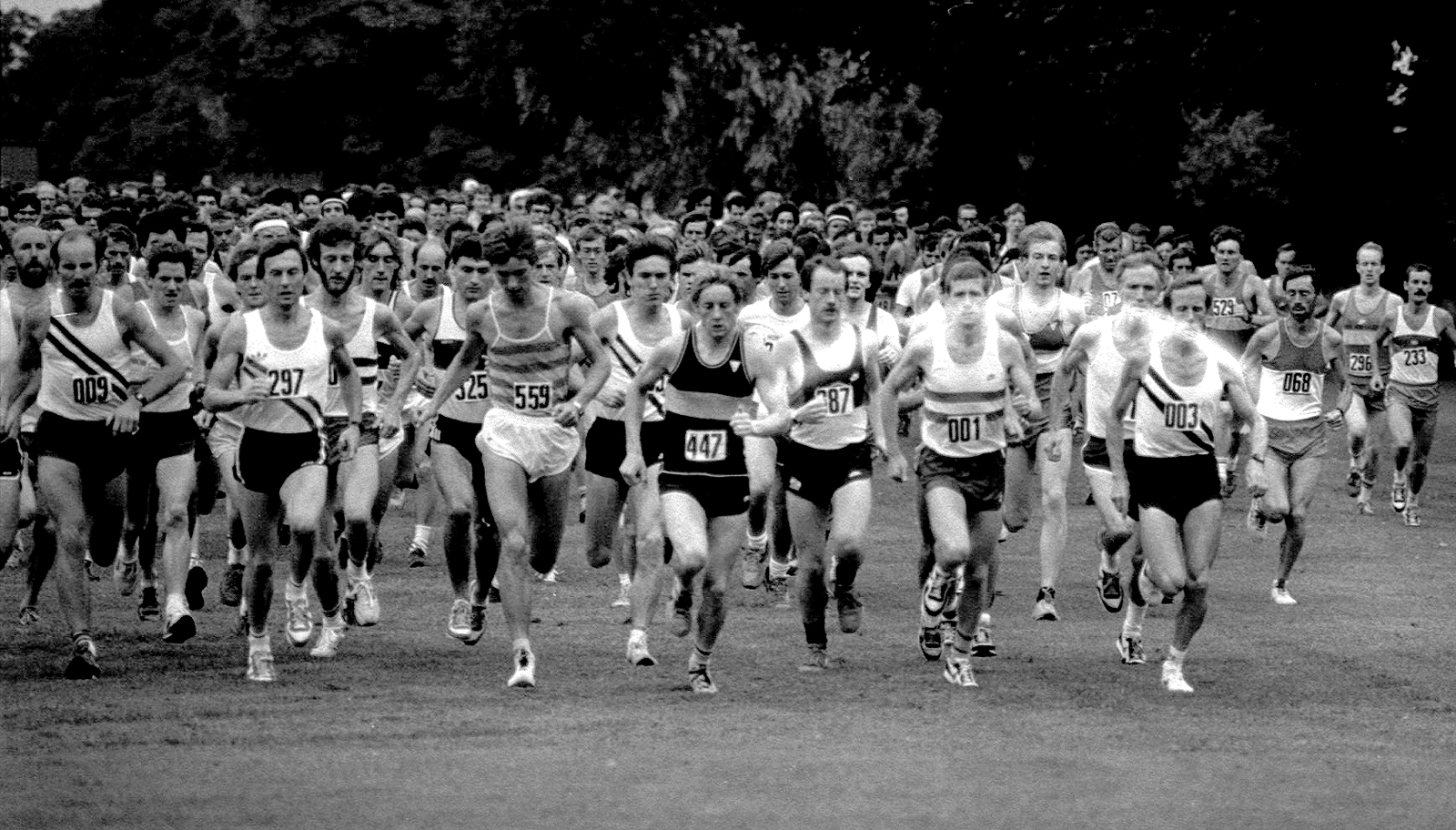 Edinburgh 10 - Cramond - Start - 1984