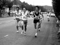 Cameron, Barrie, Fleming, Daly, Robertson - University 10, Edinburgh 1985. photo. Graham MacIndoe