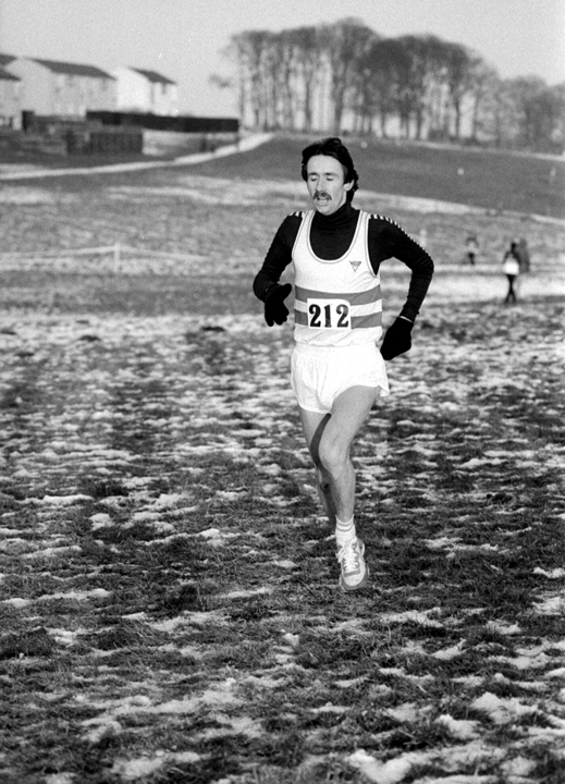 East District XC, Livingston, 1985