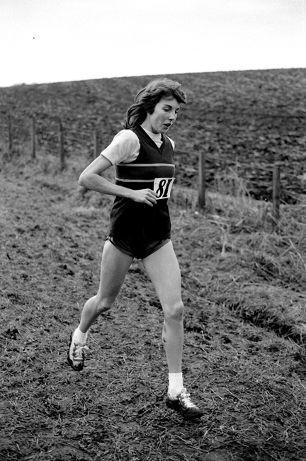 Elspeth Turner, Scottish Unis-1984