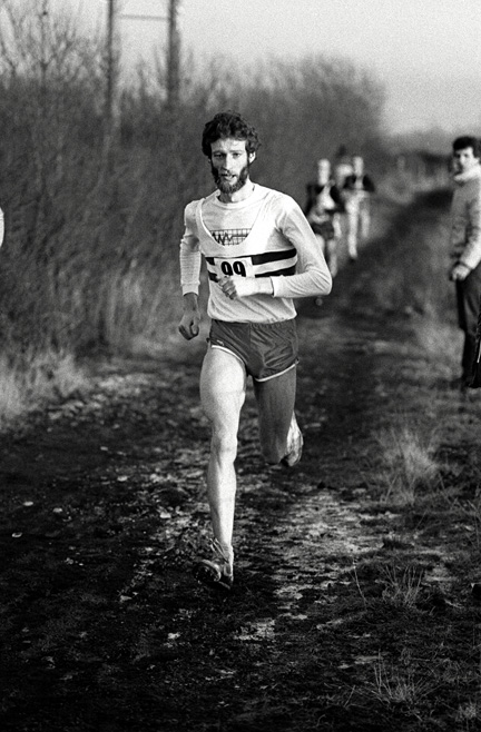 Evan Cameron. East District XC 1985.Ph-MacIndoe