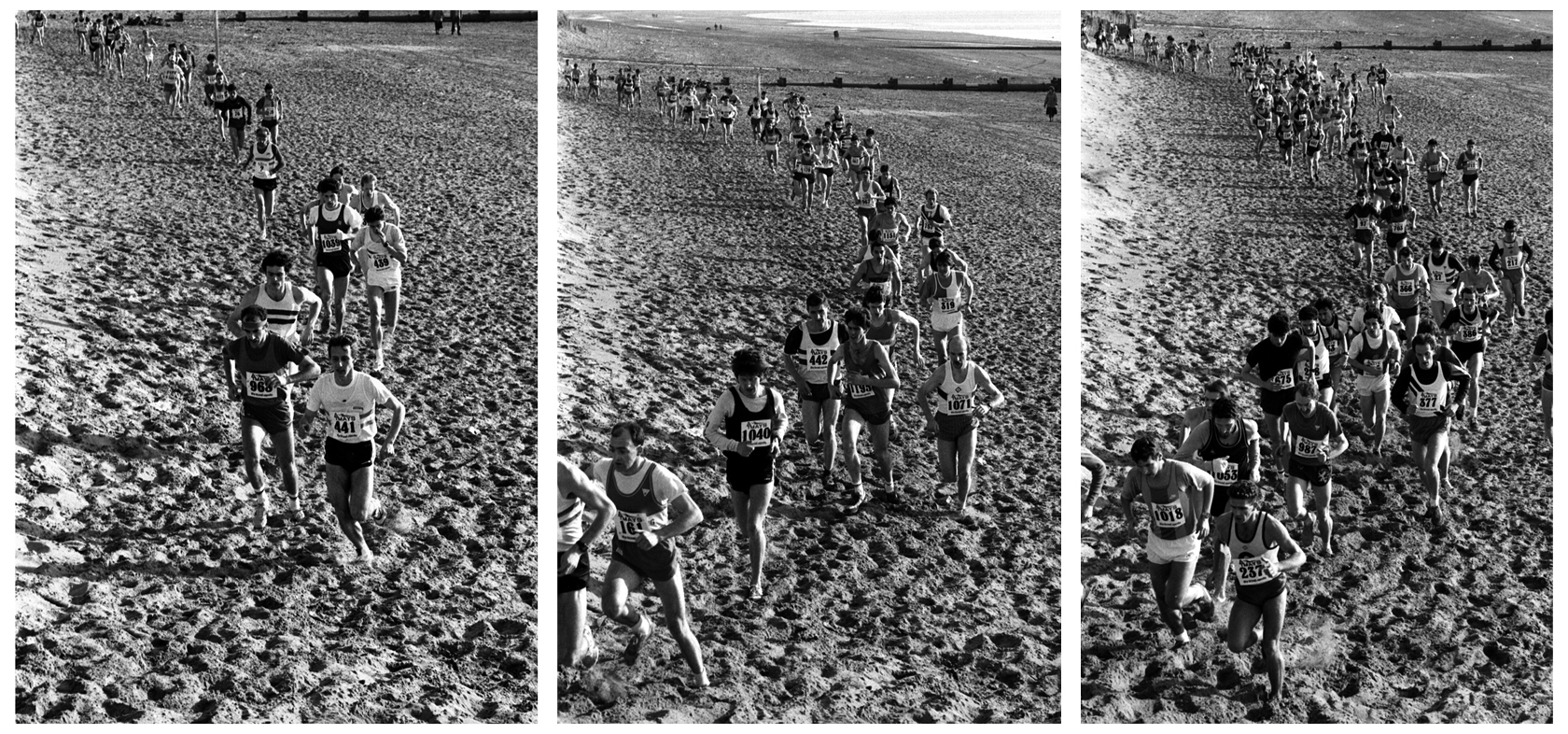 National XC Champs, Irvine, 1986 copy