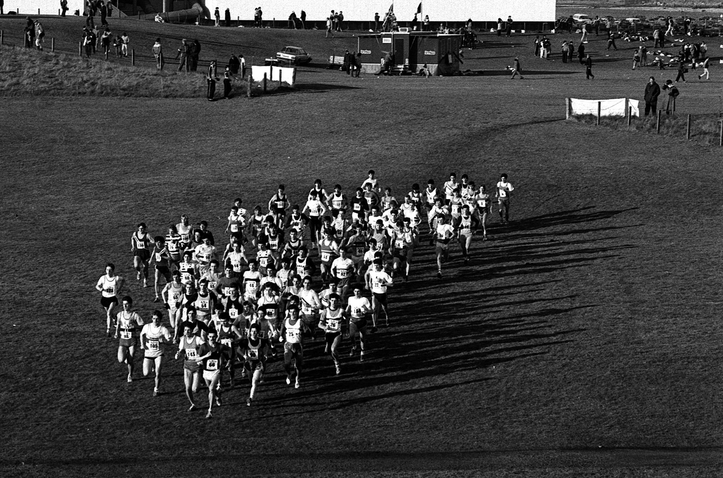 National XC, Junior Men, Irvine, 1986