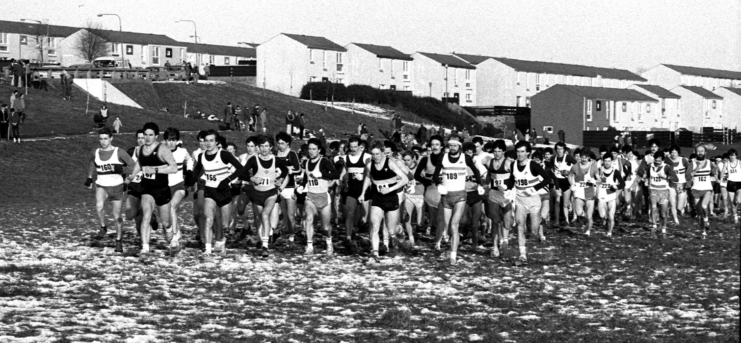 ast District XC, Livingston, 1985