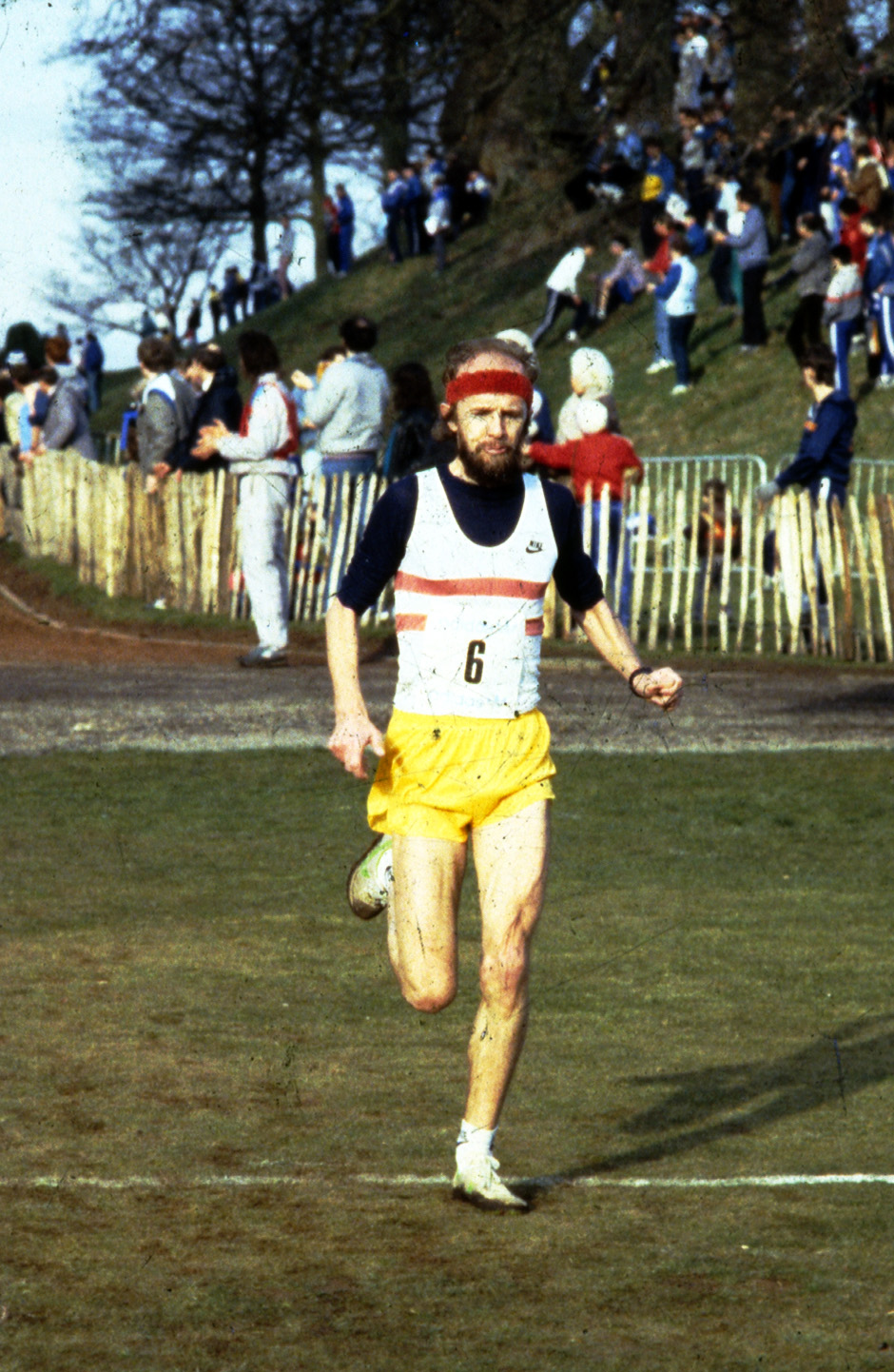 fraserclyne sccc 1987