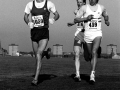 A Callan (5th), C Hasket (6th), J Robson (4th) -Nat XC, Irvine, 1986