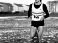 C Hume (1st), Esat Dist XC, 1985. Photo G MacIndoe