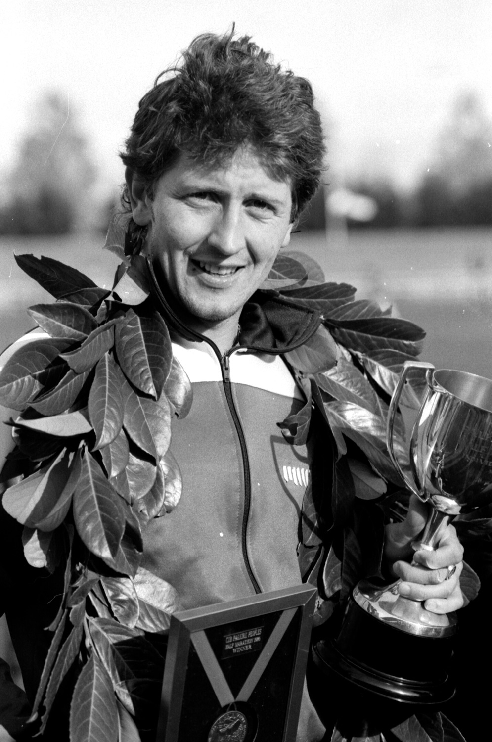Falkirk Half 1985 -Graham Crawford
