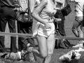 Ann Curtis, 1st Woman, Stirling Half, 1985. Photo - G MacIndoe