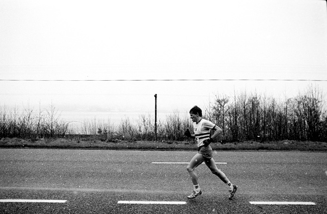 Alex Robertson, Lochaber, 1985. Pic- Macindoe