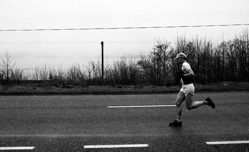 Colin Martin, Lochaber, 1985. Ph- Macindoe