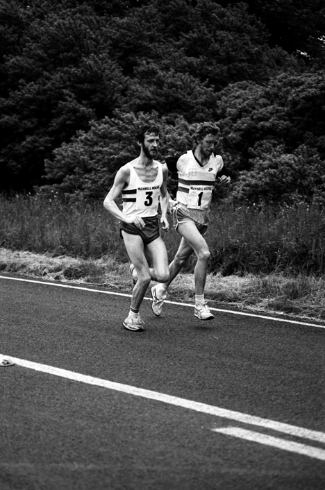 Evan Cameron, Colin Youngson SAAA 1985