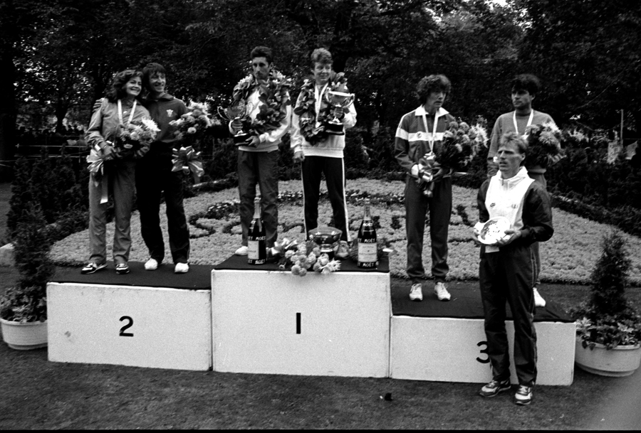 Glasgow1986 -Medals