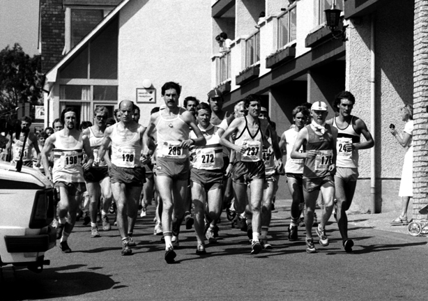 Lochaber Marathon, 1985