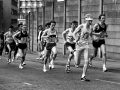 A Hutton, London Marathon (3rd), 1985