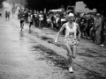 Brian Kirkwood, Edin. Marathon, 1984. Ph. G MacIndoe