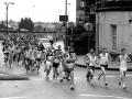 Edinburgh Marathon, Start, 1985