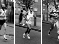 Scots - London Marathon, 1985. Photo G MacIndoe