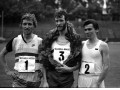 Scottish AAA Marathon 1985 Evan Cameron, Colin Youngson, Graham Getty