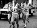 Scottish AAA Marathon 1985 lead group 5 miles