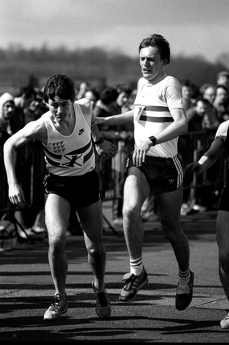 6 stagerelays 1983 - aberdeen