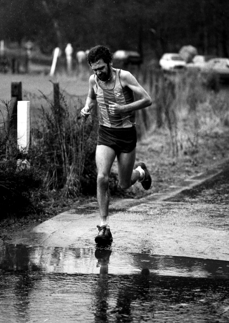 Cammie Spence (SV), 6 stage relay, 1985