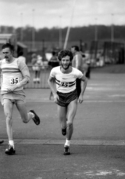 E Cameron ESH, 6 Stage Relay, 1984