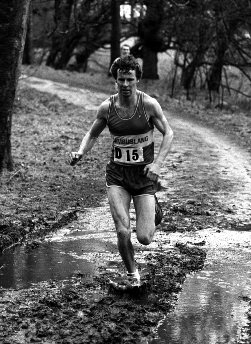 E Stewart (cambuslang), 6 stage relays, 1985