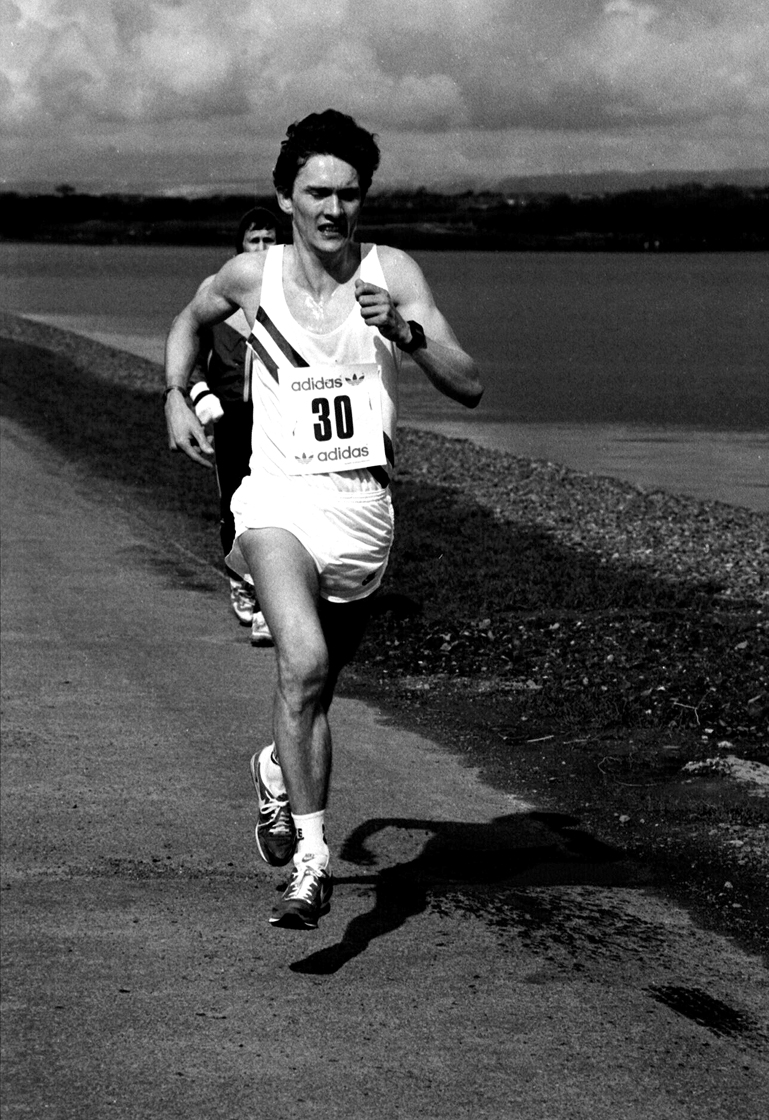 Lindsay Robertson, 6Stage Relays, 1986