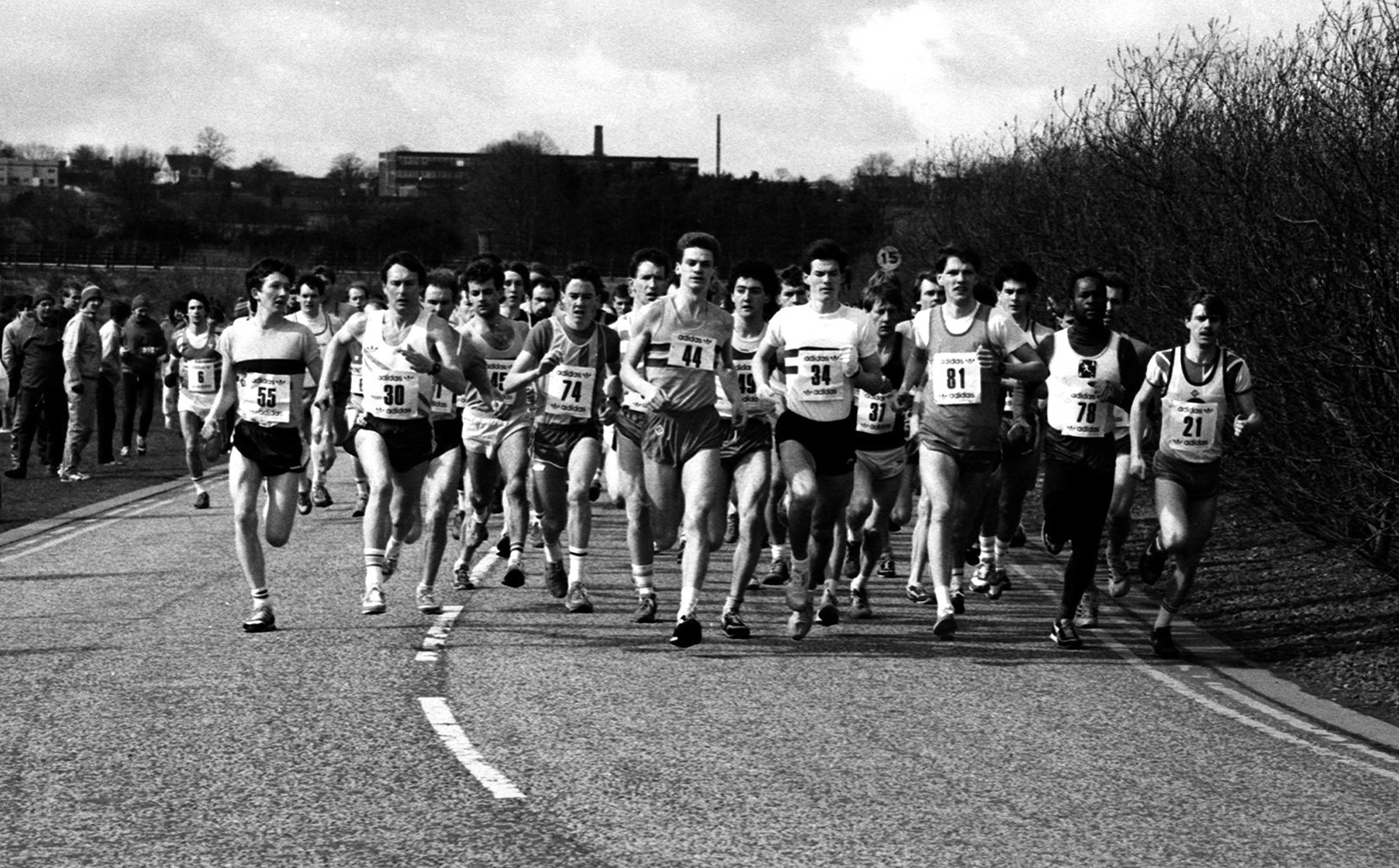 Six Stage Relay, Strathclyde Park 1986