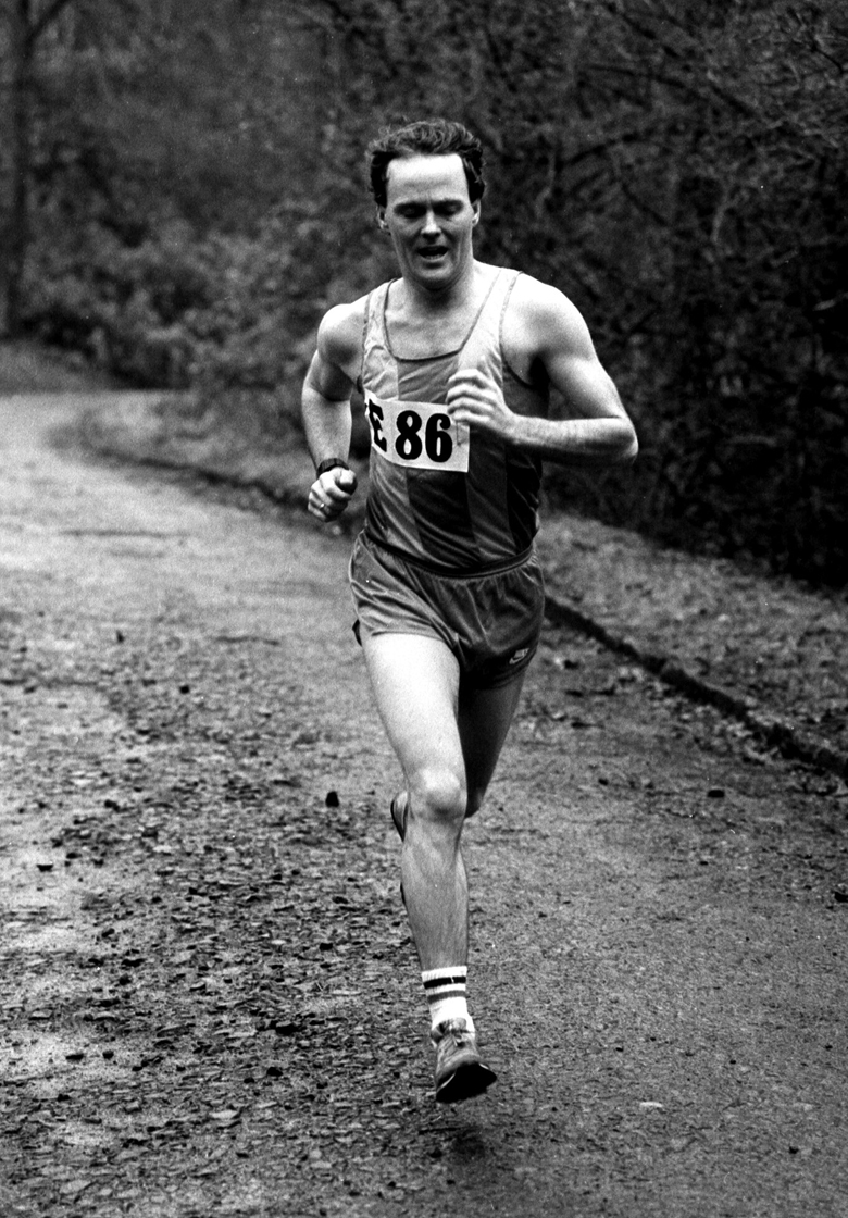 T Wilkie (SV), 6 stage relays, 1985