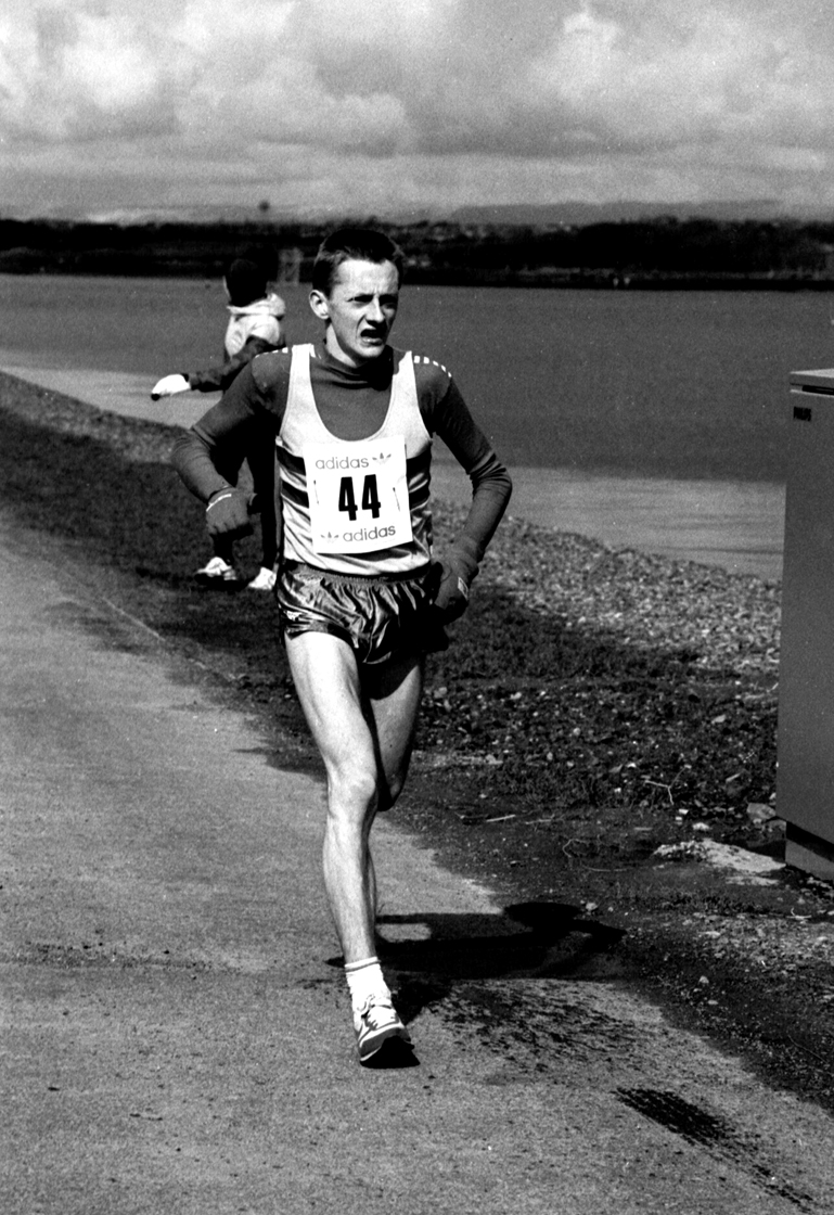 Tommy Murray (fastest long stage), 6 Stage Relays, 1986